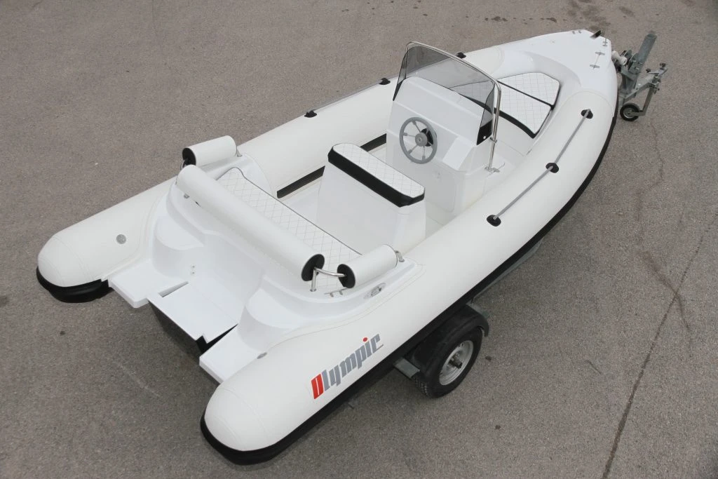 Надуваема лодка Hellas 499 STAR