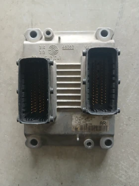 26SA8095 компютър Opel Corsa C, снимка 1