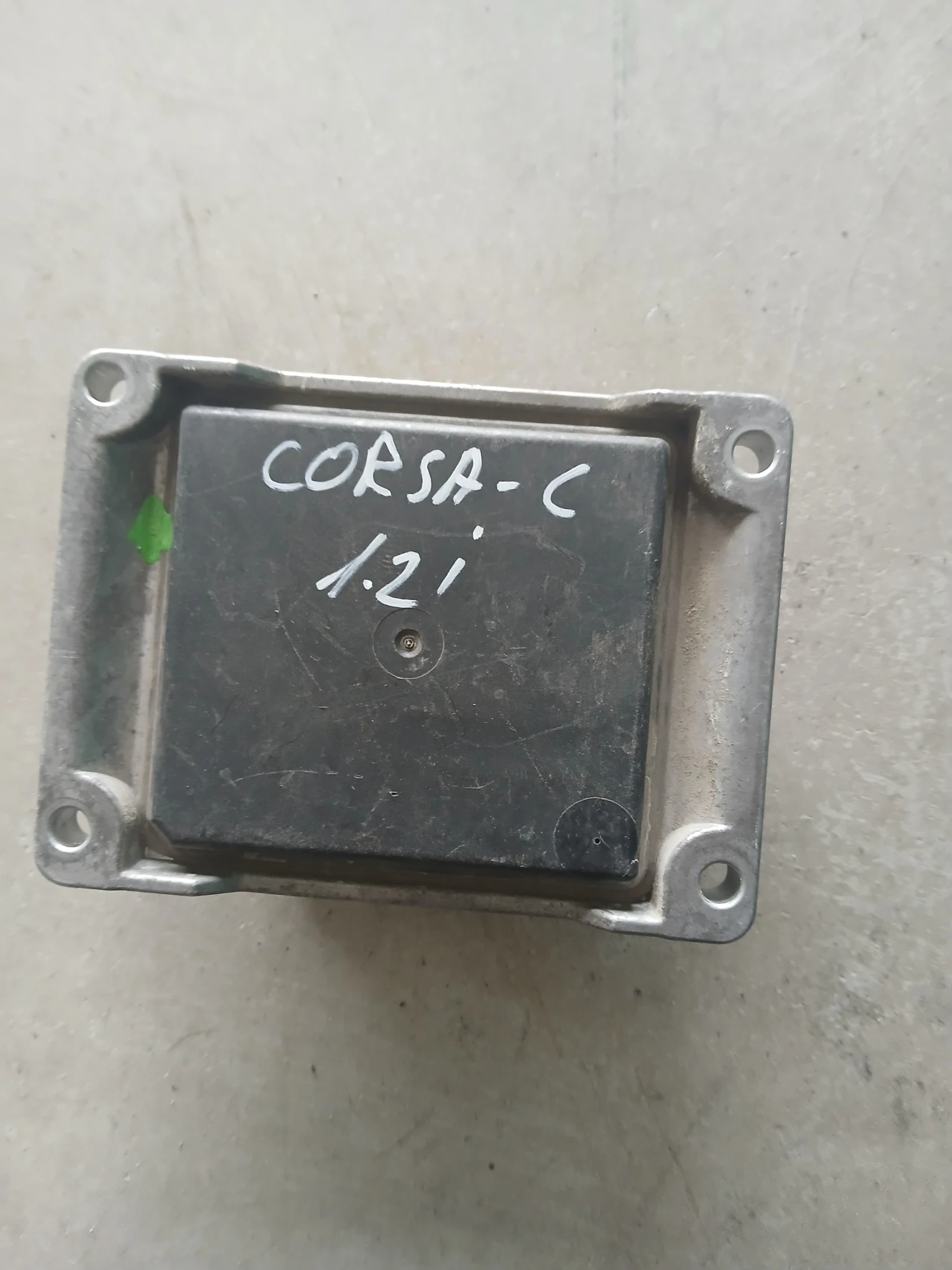 26SA8095 компютър Opel Corsa C, снимка 2 - Части - 54879380