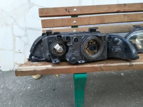 Комплект фарове - BMW E39 , снимка 4 - Части - 47144160