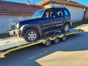 Jeep cherokee sport 2.8 crd , снимка 2 - Части - 48560435