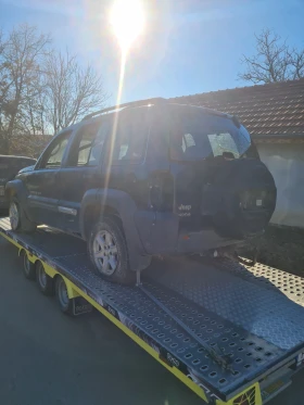 Jeep cherokee sport 2.8 crd , снимка 3 - Части - 48560435