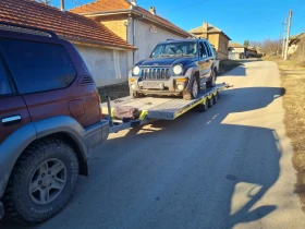 Jeep cherokee sport 2.8 crd , снимка 1 - Части - 48560435