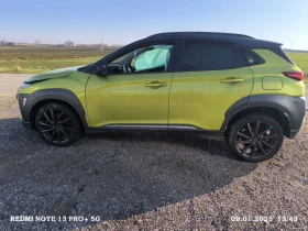     Hyundai Kona 1.6 benz 170hp 2018