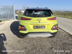 Hyundai Kona 1.6 benz 170hp 2018 | Mobile.bg    2