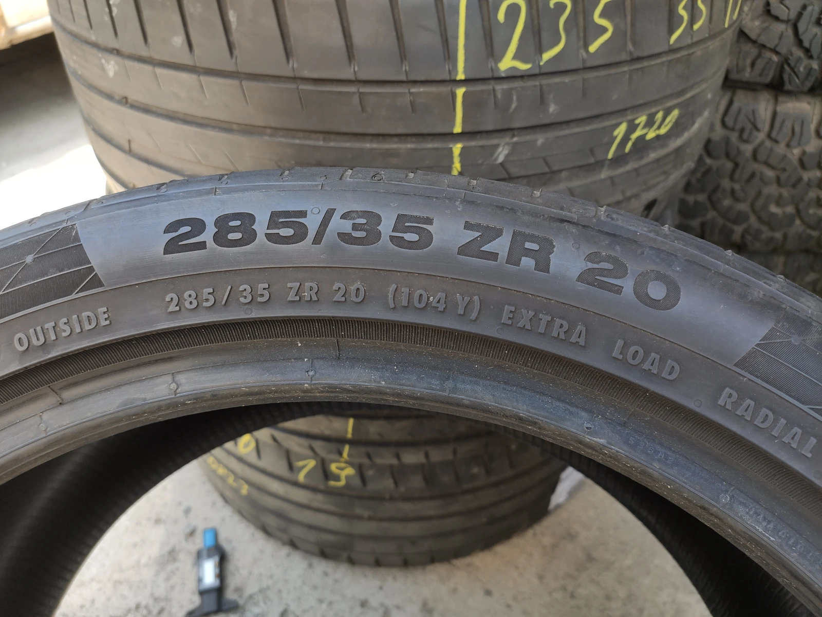  285/35R20 | Mobile.bg   6