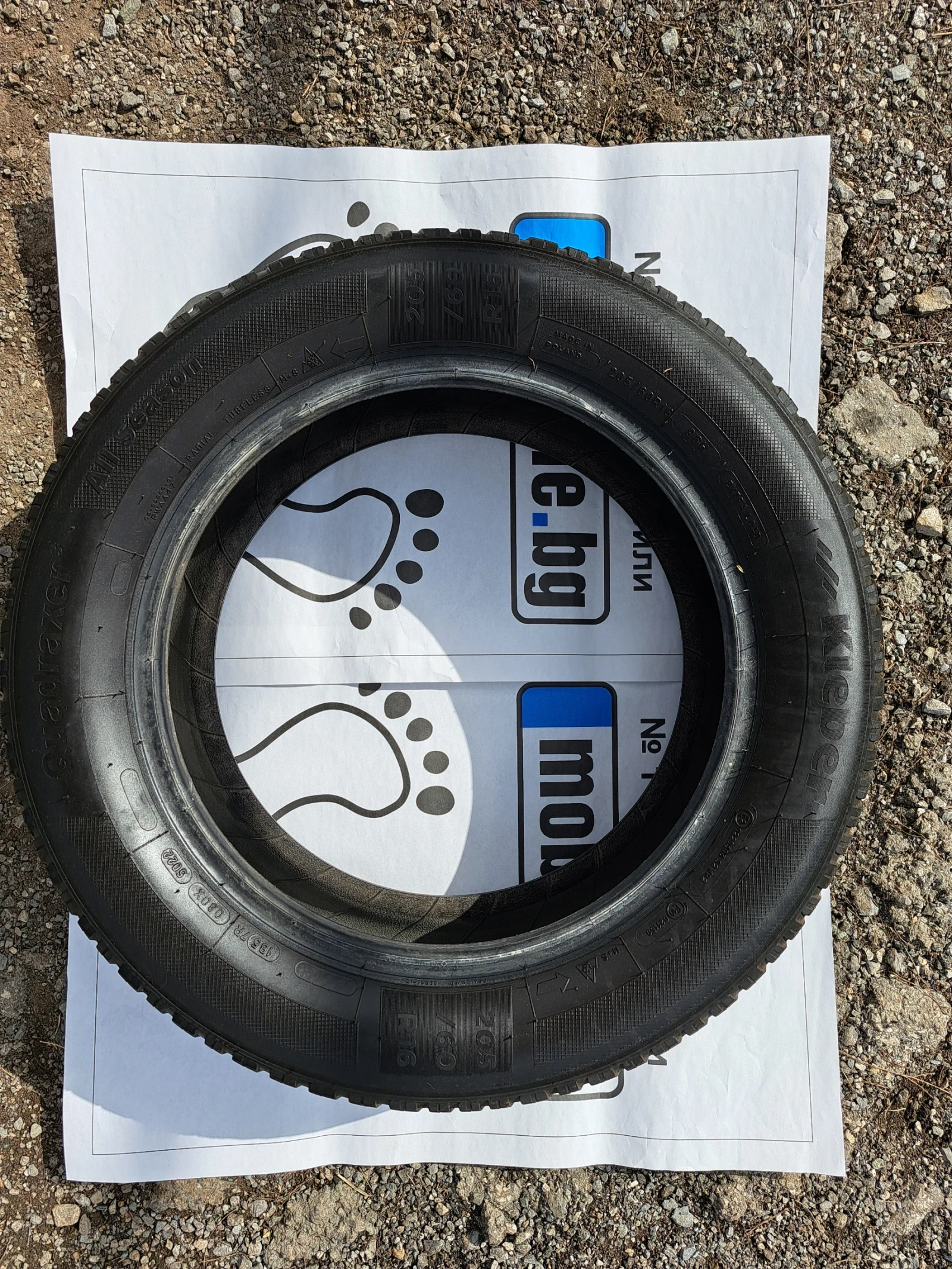  205/60R16 | Mobile.bg   1