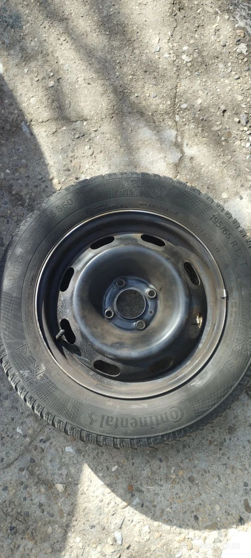 ���� � ������ 195/65R15 �� Peugeot 307 | Mobile.bg � ����������� 4