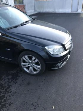Mercedes-Benz C 350 цди 4матик, снимка 5
