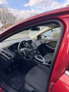 Ford Focus 1.6 ecoboost, снимка 15