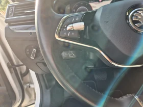 Skoda Superb 2.0D-200кс/L&K/4x4, снимка 15