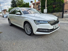 Skoda Superb 2.0D-200кс/L&K/4x4, снимка 2