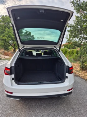 Skoda Superb 2.0D-200кс/L&K/4x4, снимка 8