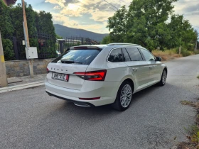 Skoda Superb 2.0D-200кс/L&K/4x4, снимка 5