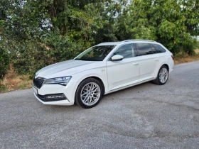 Skoda Superb 2.0D-200кс/L&K/4x4, снимка 1