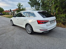 Skoda Superb 2.0D-200кс/L&K/4x4, снимка 6