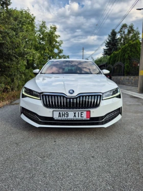 Skoda Superb 2.0D-200кс/L&K/4x4, снимка 3