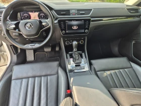 Skoda Superb 2.0D-200кс/L&K/4x4, снимка 13