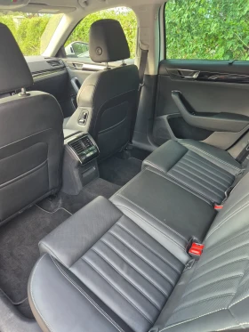 Skoda Superb 2.0D-200кс/L&K/4x4, снимка 9