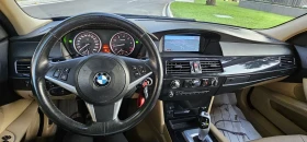 BMW 520 520 Face-lift 163h.p angel eyes AVTOMAT , снимка 9