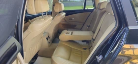 BMW 520 520 Face-lift 163h.p angel eyes AVTOMAT , снимка 13