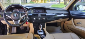 BMW 520 520 Face-lift 163h.p angel eyes AVTOMAT , снимка 11