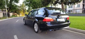 BMW 520 520 Face-lift 163h.p angel eyes AVTOMAT , снимка 17