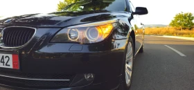 BMW 520 520 Face-lift 163h.p angel eyes AVTOMAT , снимка 2