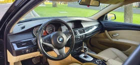 BMW 520 520 Face-lift 163h.p angel eyes AVTOMAT , снимка 8