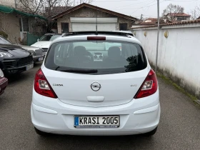 Opel Corsa 1.2I PANORAMA NAVI FACELIFT ГАЗОВ ИНЖЕКЦИОН, снимка 5