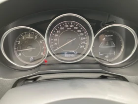 Mazda 6 2.5iбензин, Автоматик, Навигация, снимка 17