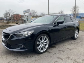 Mazda 6 2.5iбензин, Автоматик, Навигация, снимка 2