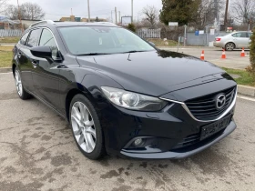 Mazda 6 2.5iбензин, Автоматик, Навигация, снимка 8