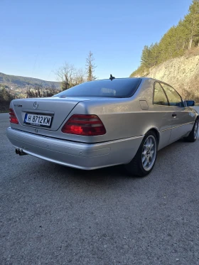 Mercedes-Benz CL 500 CL 500 1998, снимка 5
