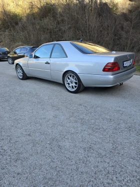 Mercedes-Benz CL 500 CL 500 1998, снимка 2