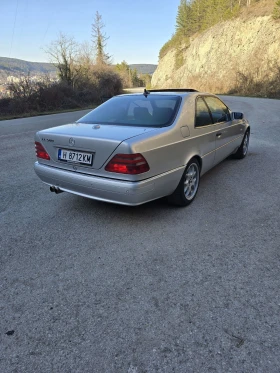 Mercedes-Benz CL 500 CL 500 1998, снимка 4