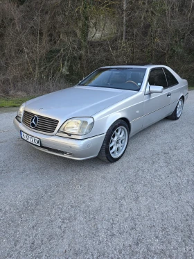 Mercedes-Benz CL 500 CL 500 1998, снимка 1