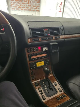 Mercedes-Benz CL 500 CL 500 1998, снимка 11