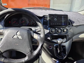 Mitsubishi Grandis, снимка 8