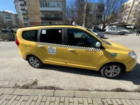 Dacia Lodgy, снимка 3