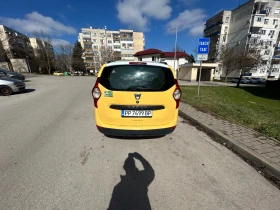Dacia Lodgy, снимка 4