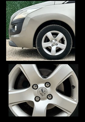 Peugeot 3008 1.6HDi AVTOMAT, снимка 9