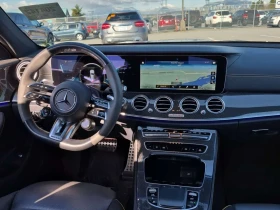 Mercedes-Benz E 63 AMG S| 360| HUD| PANO| CARFAX , снимка 10