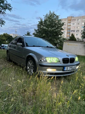BMW 320 320d, снимка 8