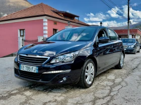 Peugeot 308 Allure 1.6HDI 100кс Navi Парктроник ТОП Състояние, снимка 1