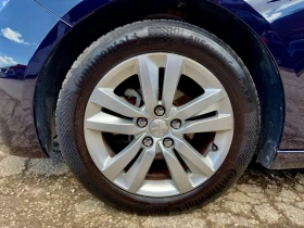 Peugeot 308 Allure 1.6HDI 100кс Navi Парктроник ТОП Състояние, снимка 12