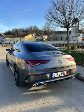 Mercedes-Benz CLA 250 AMG pac, снимка 4