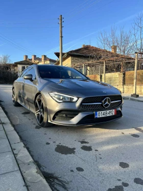 Mercedes-Benz CLA 250 AMG pac, снимка 3