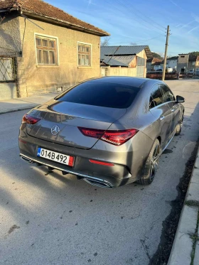Mercedes-Benz CLA 250 AMG pac, снимка 6