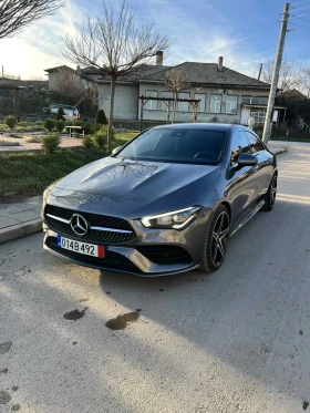 Mercedes-Benz CLA 250 AMG pac, снимка 2